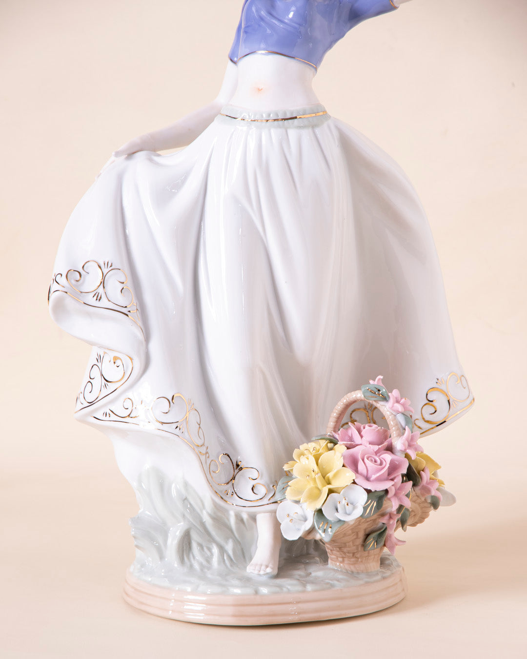 'Victorian Lady' Fine Porcelain Figurine 