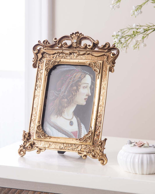 Primrose - Photo Frame - The Decor Kart