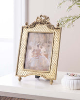 Retro 'Ornate' Photo Frame - The Decor Kart 