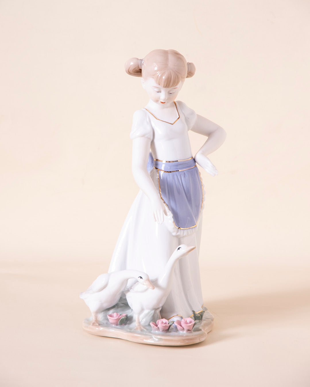 Adorable Innocence - Fine Porcelain Figurine 