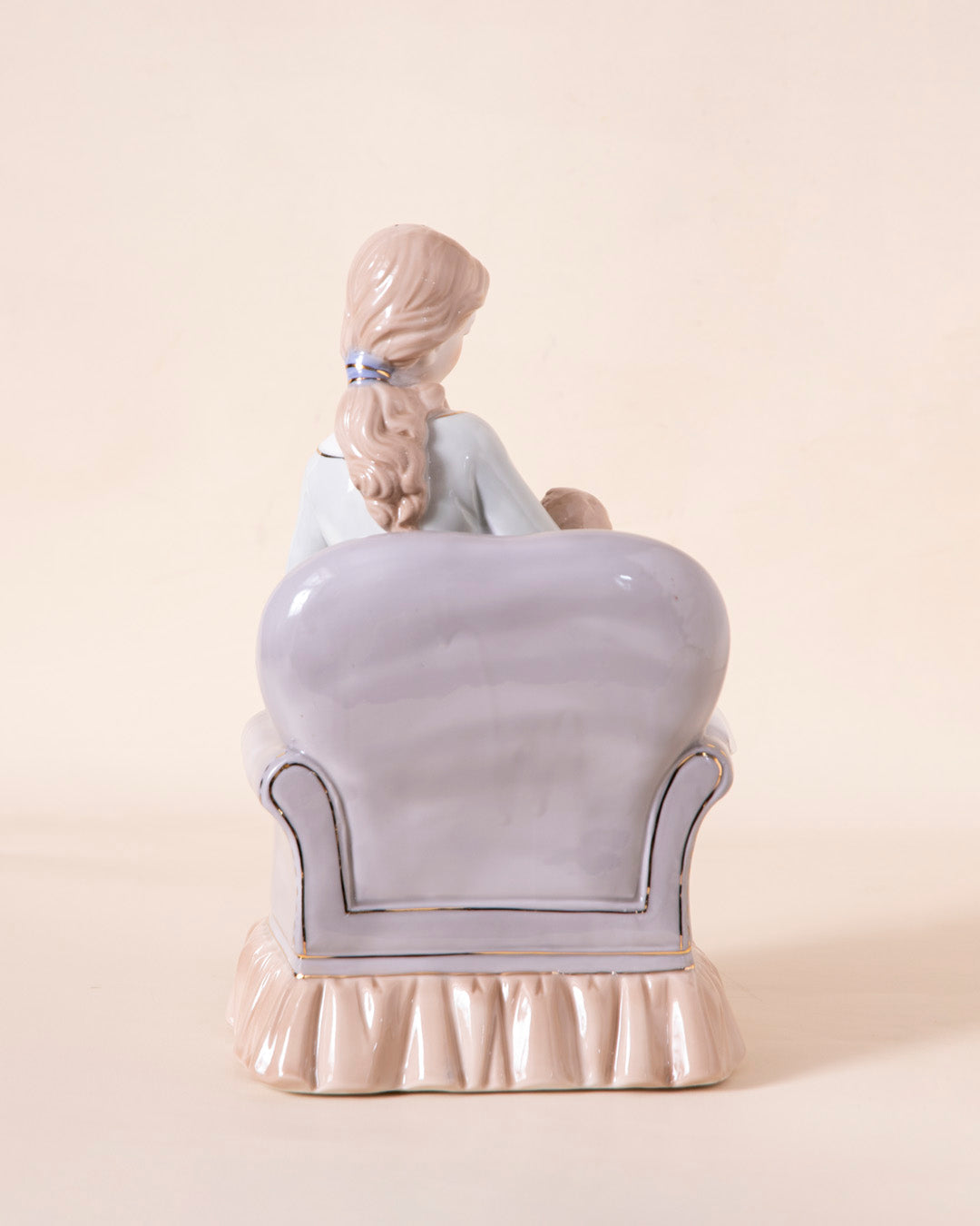 Victorian Lady - Fine Porcelain Figurine 