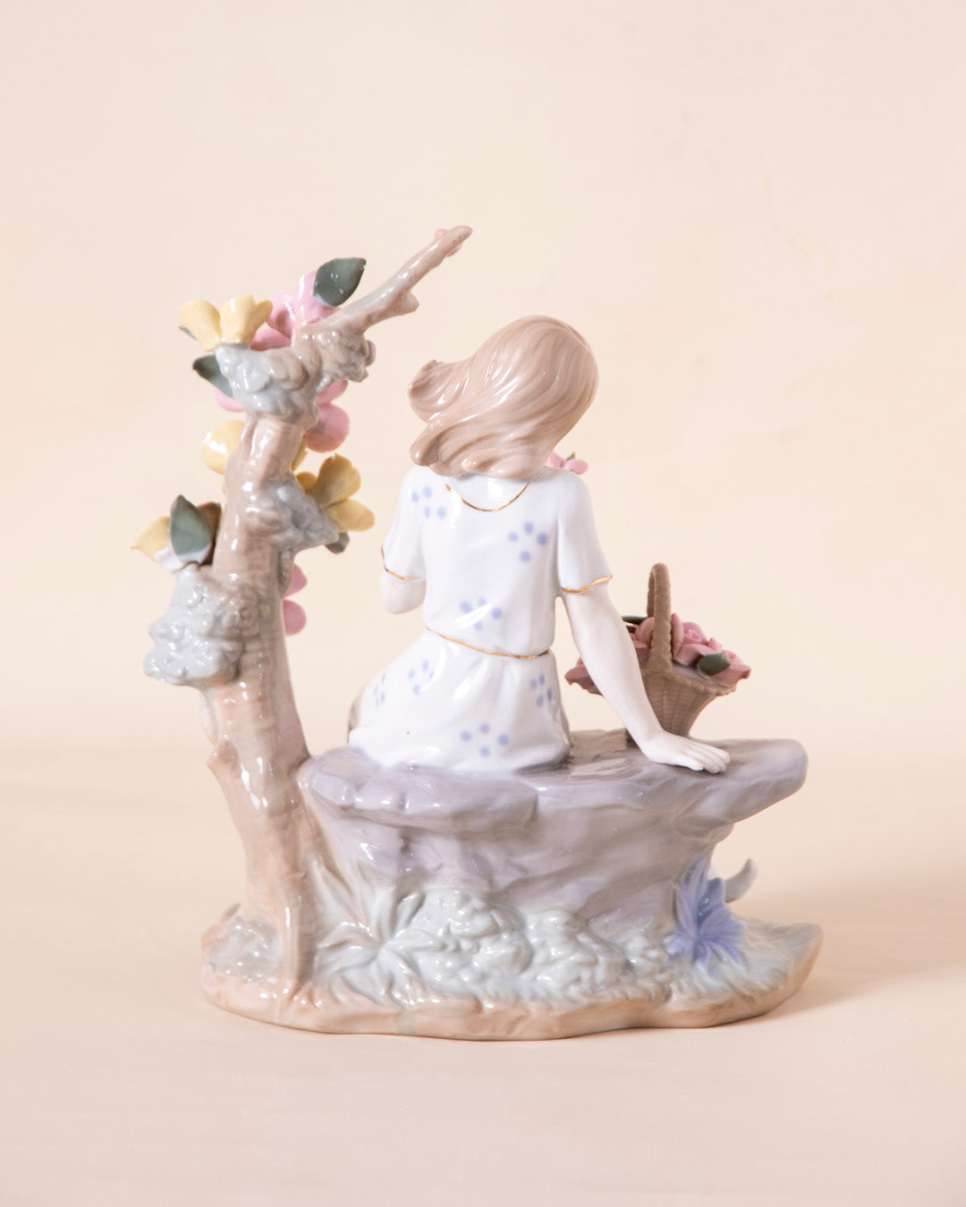 Comrade - Fine Porcelain Figurine 
