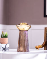 Lynette Exquisite Glass Vase - Large