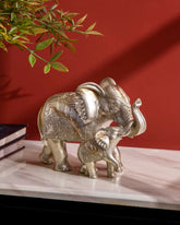 Motherly Love Elephant Figurine 