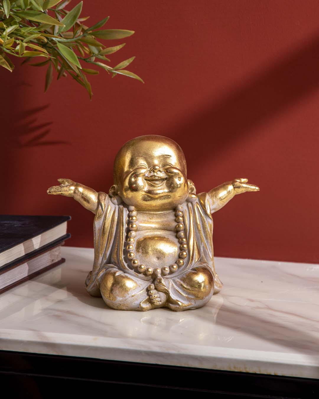 Laughing Buddha Statue 