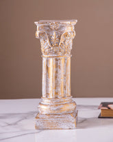 Antique Greek Column Stand 