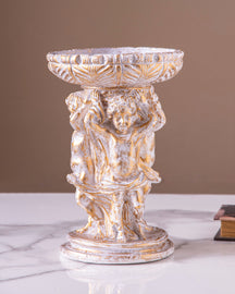 Adorable Angel Cherub Planter 