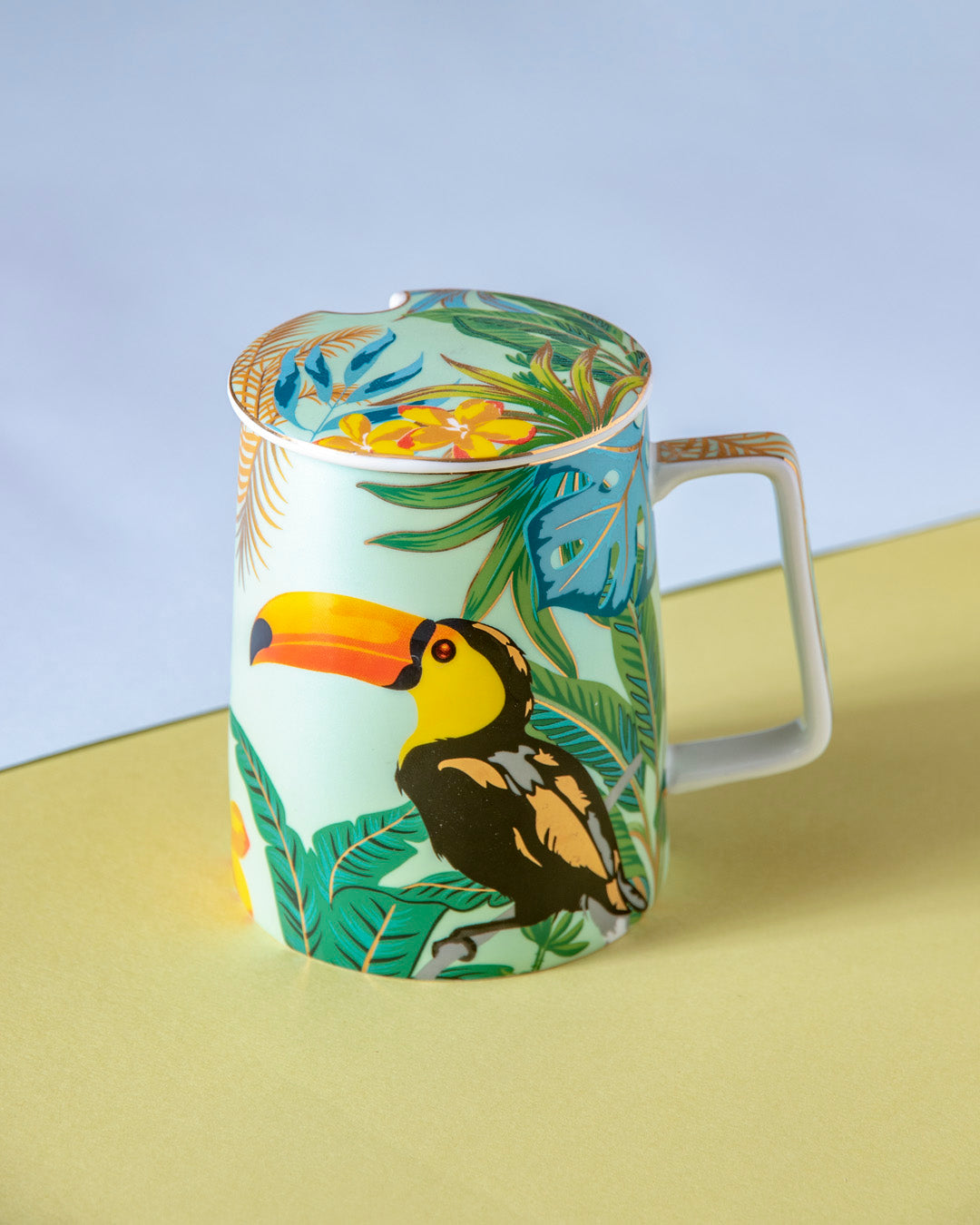 Jungle Safari Coffee Mug 