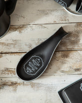 'Paris Maison De Famille' Spoon Rest 