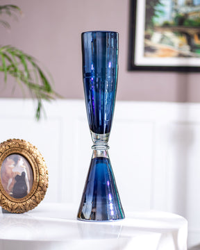 The Admiral Midcentury Modern Glass Vase