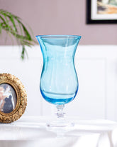 Calypso Bulbouse Glass Vase