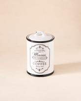 'Paris Maison De Famille'  Coffee Canister 