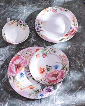 Floral Delights Dinner Plate