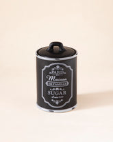 'Paris Maison De Famille'Sugar Canister 