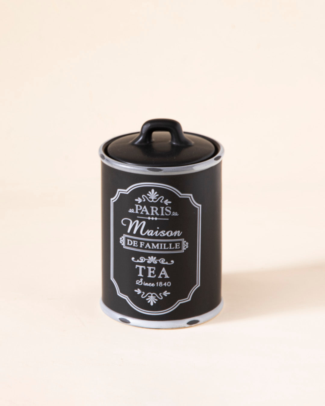 'Paris Maison De Famille' Tea, Canister 