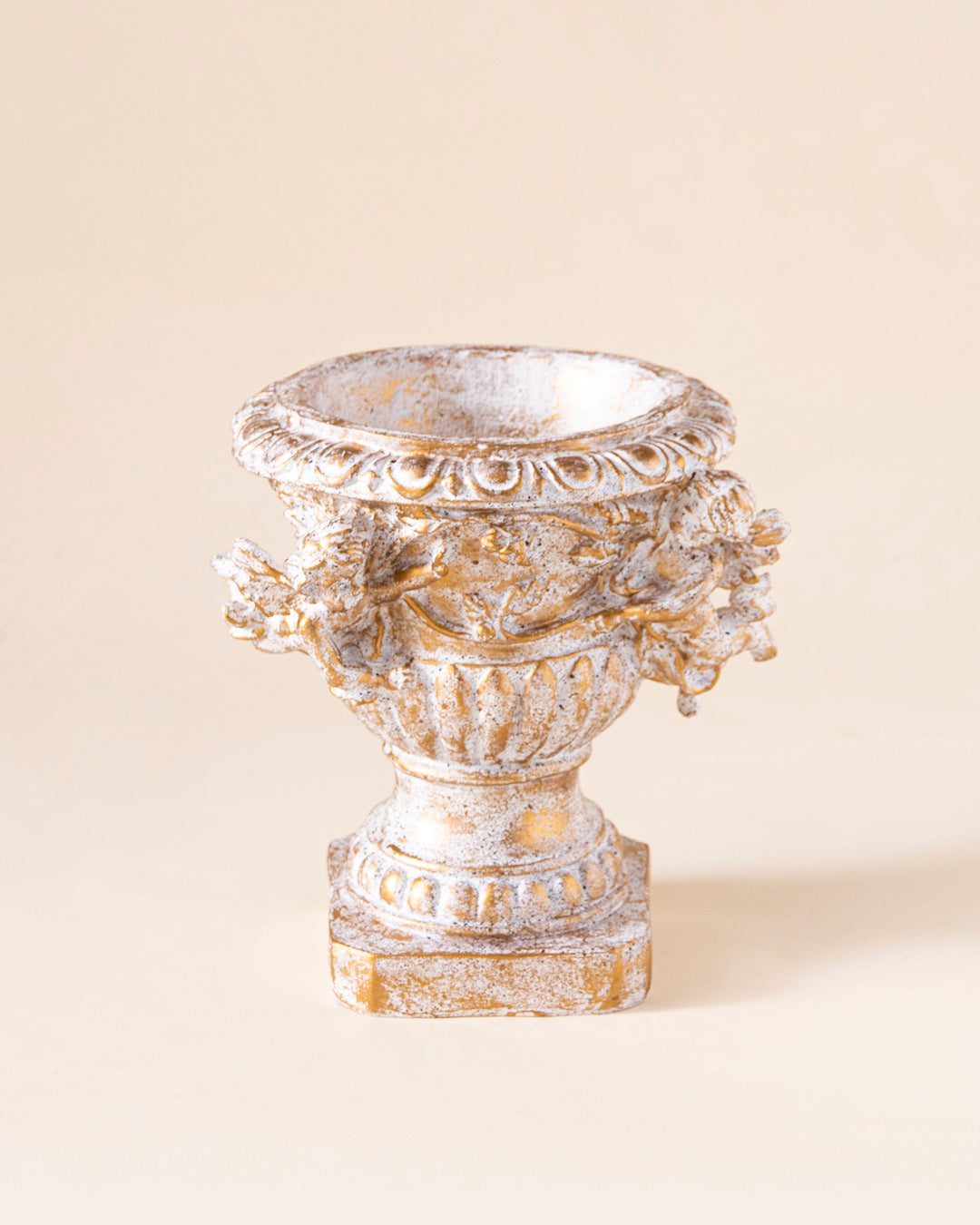 Adorable Angel Cherub Planter 