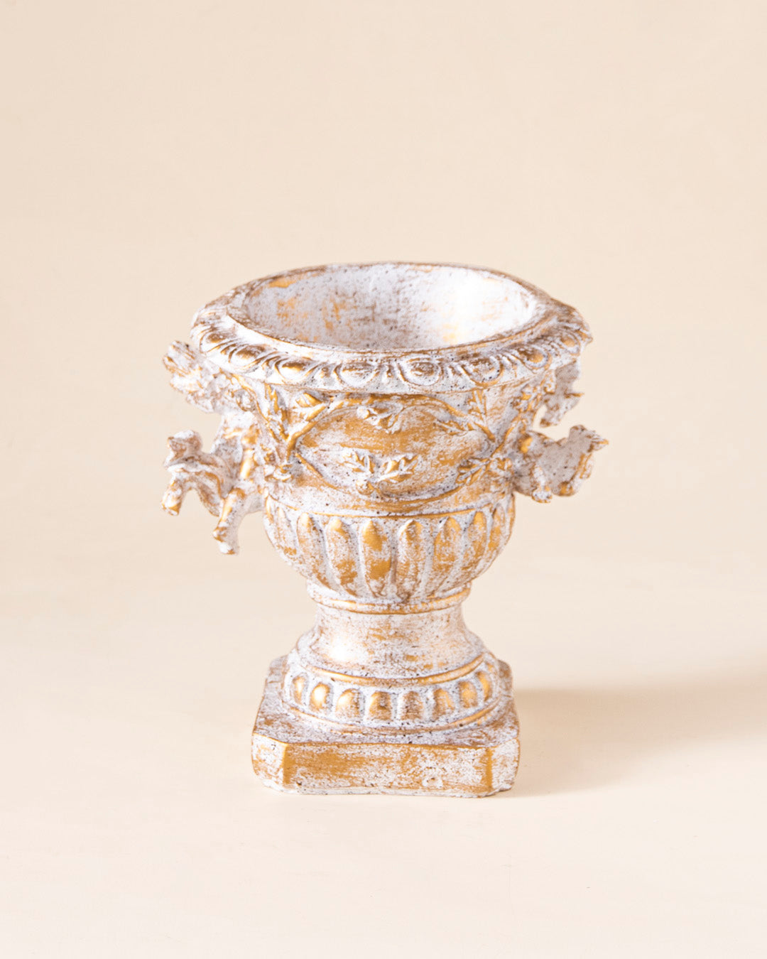 Adorable Angel Cherub Planter 