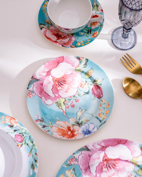 Blooming Beauty - 30-Piece Dinner Set