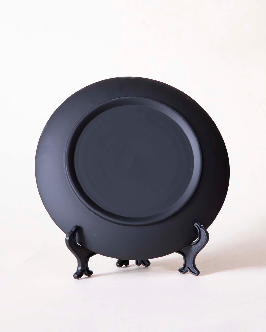 Vincent Van Gogh 'Starry Night Over the Rhône' Oil Painting Decorative Plate - 10" 