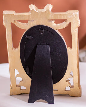 Fulton Photo Frame - Rustic Gold