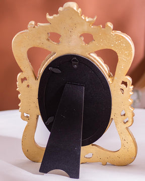 Chatsworth Photo Frame - Rustic Gold
