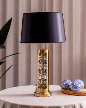 'Exquisite Lighting' Crystal Table Lamp