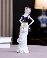 Victorian Lady - Fine Porcelain Figurine