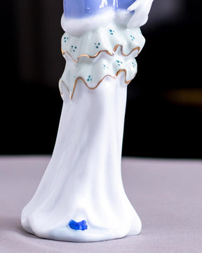 Victorian Lady - Fine Porcelain Figurine