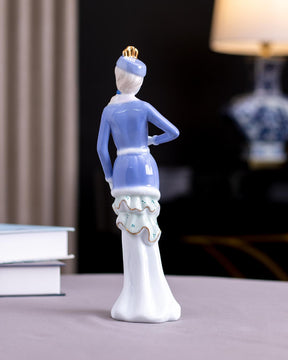 Victorian Lady - Fine Porcelain Figurine