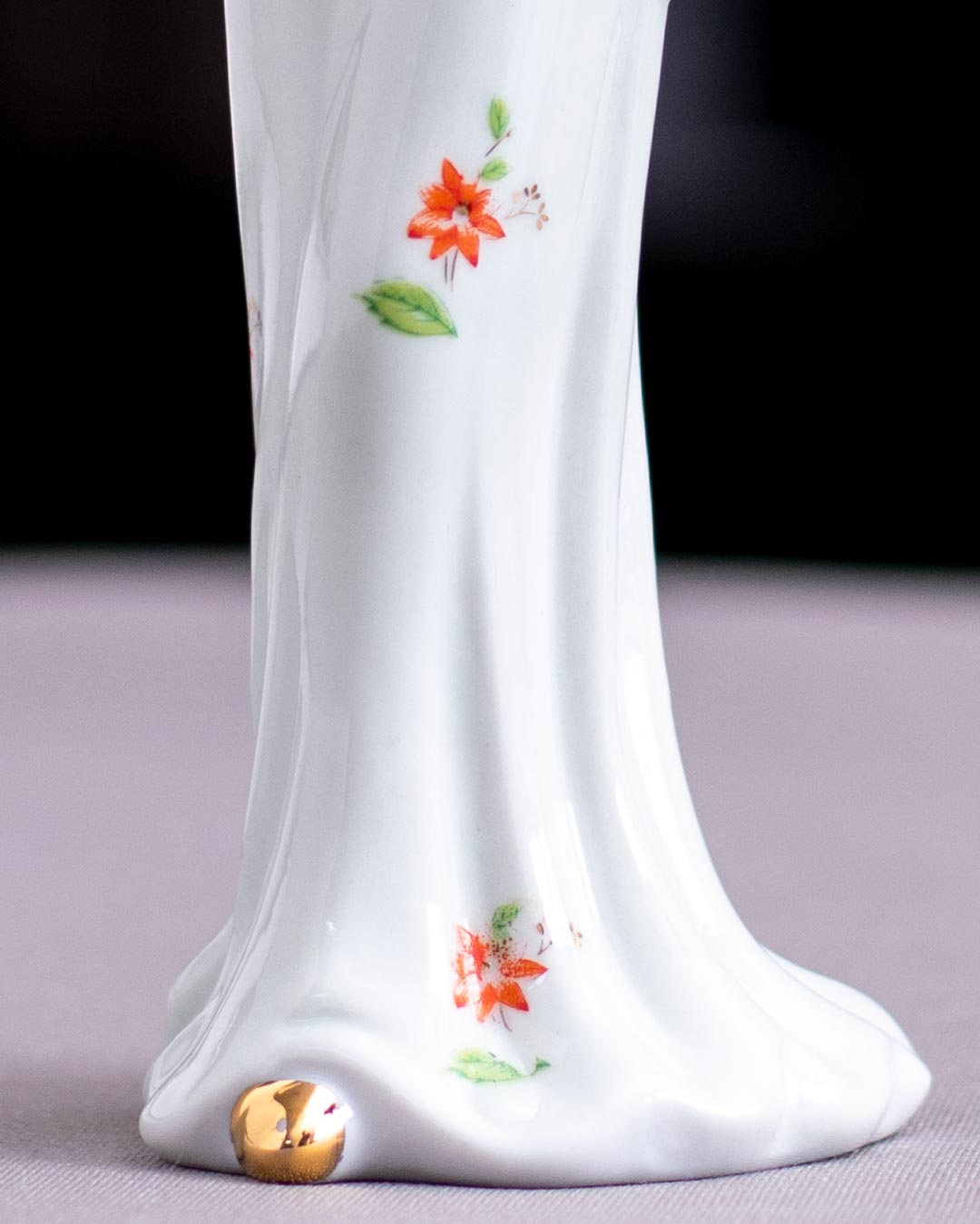 Victorian Lady - Fine Porcelain Figurine