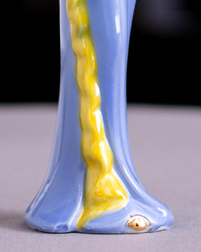 Victorian Lady - Fine Porcelain Figurine