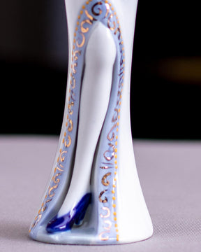 Victorian Lady - Fine Porcelain Figurine