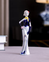 Victorian Lady - Fine Porcelain Figurine