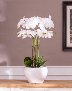 Adorable Artificial Flower Arrangement