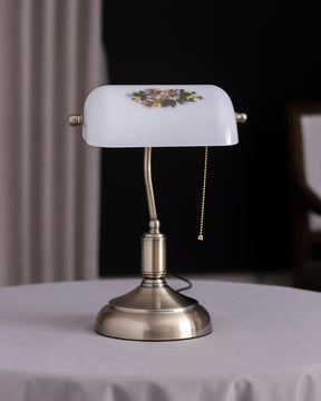 Classic Banker's Lamp