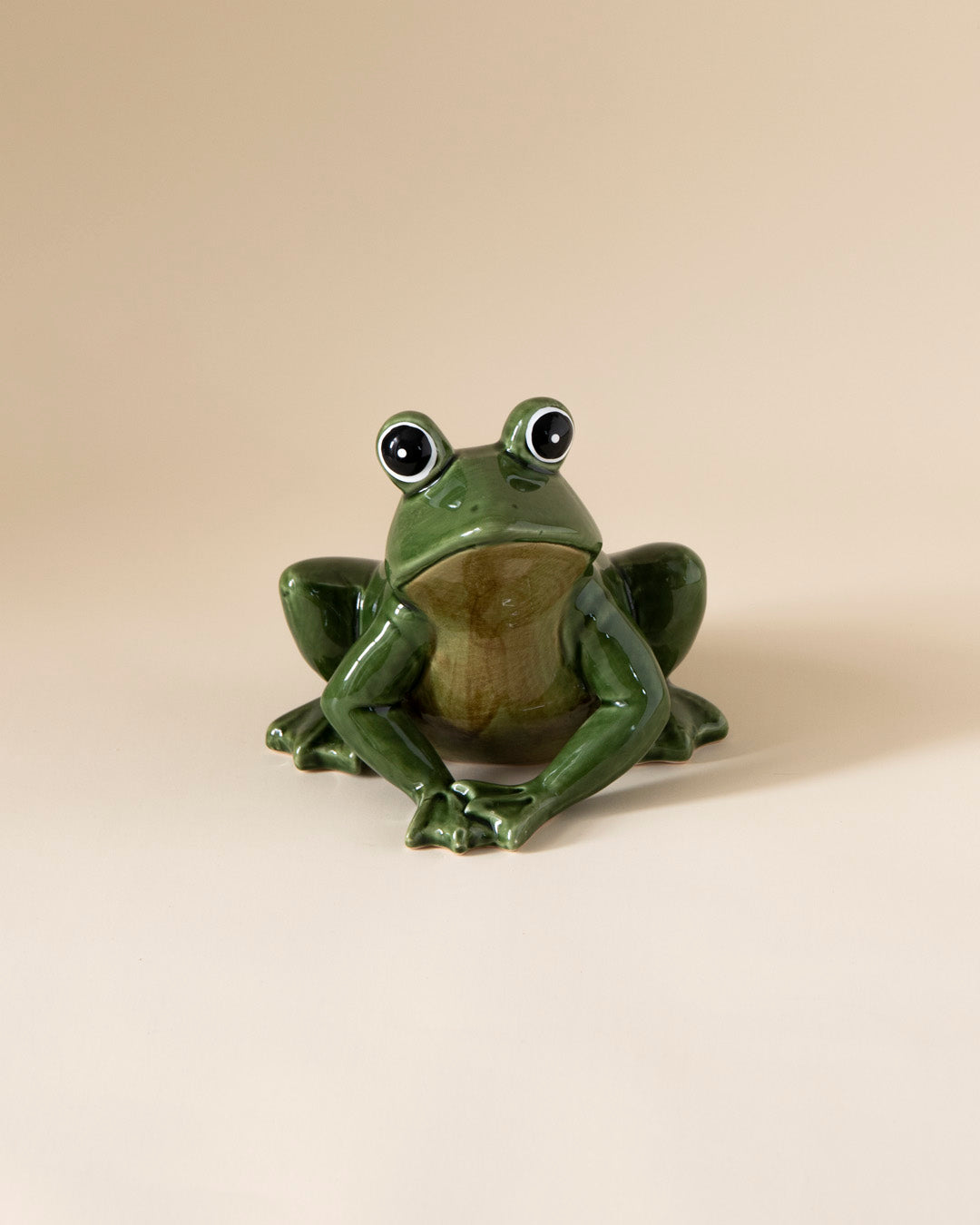Family o' Frogs - Adorable Tabletop Accent 
