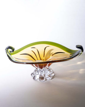 Opulent Centrepiece Decorative Bowl
