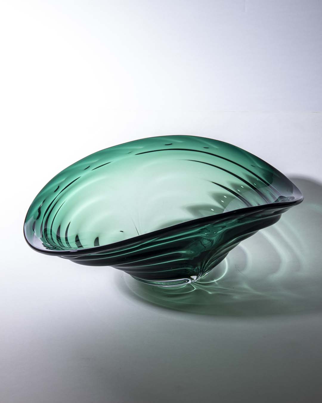 Thickened Glazed Centrepiece Decorative Bowl
