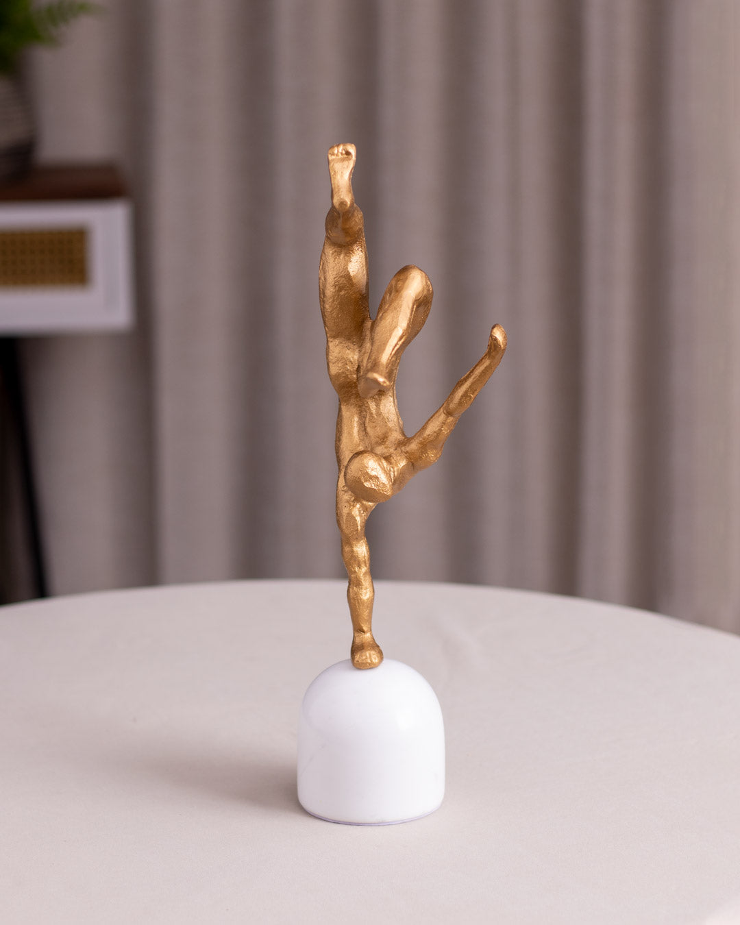 Escultura Humana Abstracta Sculpture - The Decor Kart