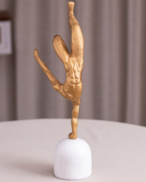 Escultura Humana Abstracta Sculpture