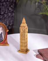 Big Ben Sculpture - Gold