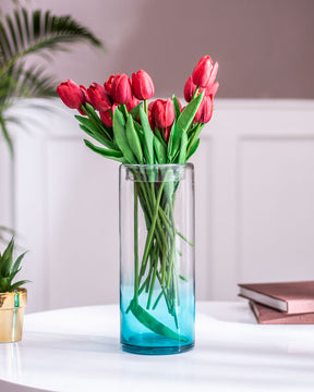 Roxanne Glass Vase - Small