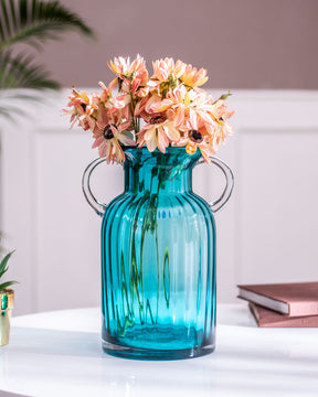 Calypso Pitcher Glass Vase - Large