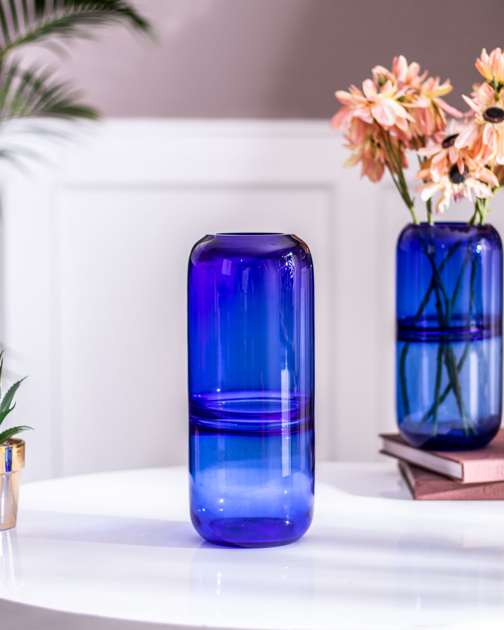 Claude Glass Vase - Large - The Decor Kart