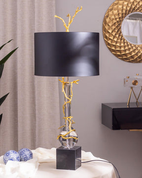 Luxe Branching Beauty Table Lamp
