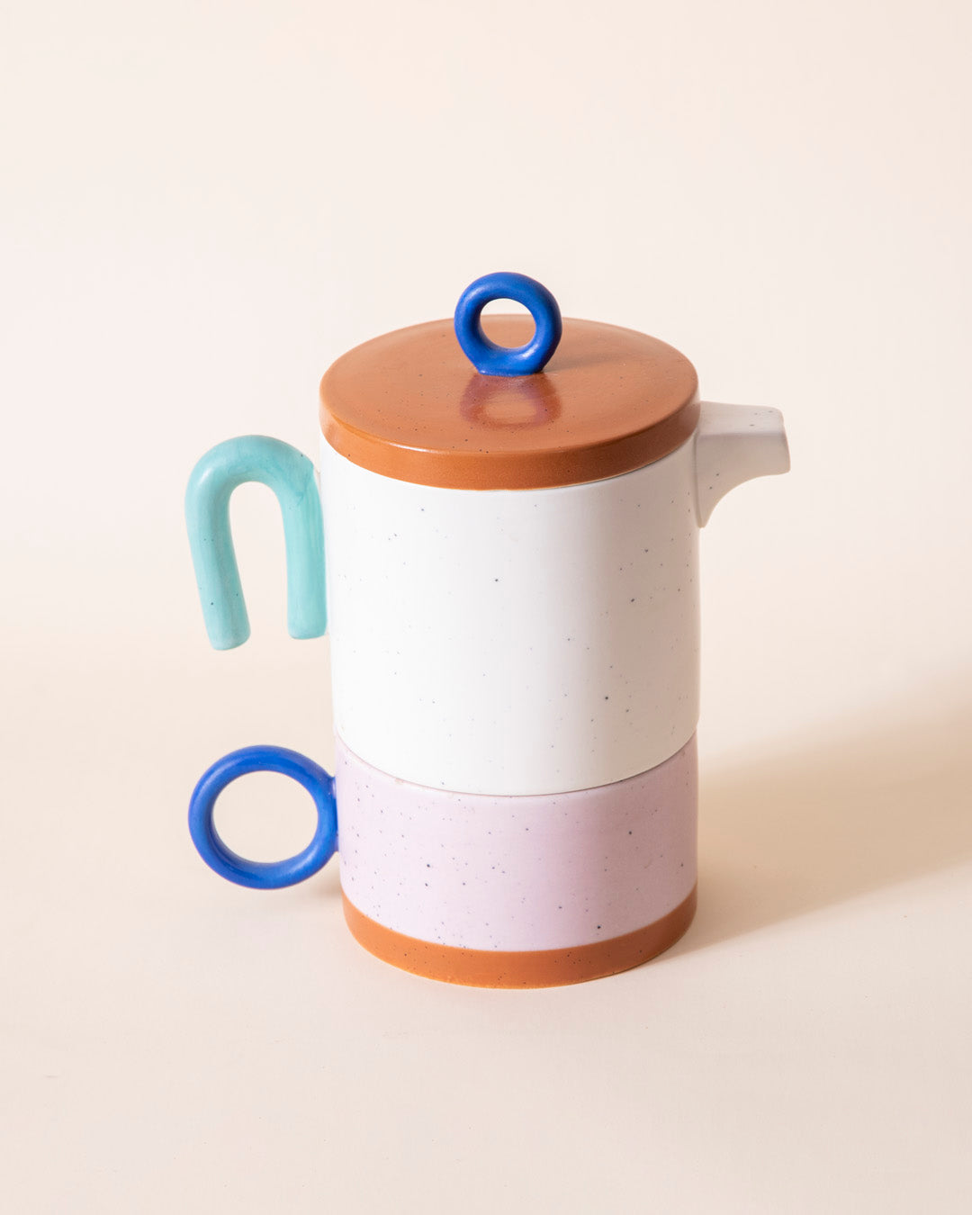 Stack & Sip Tea For Two Set 