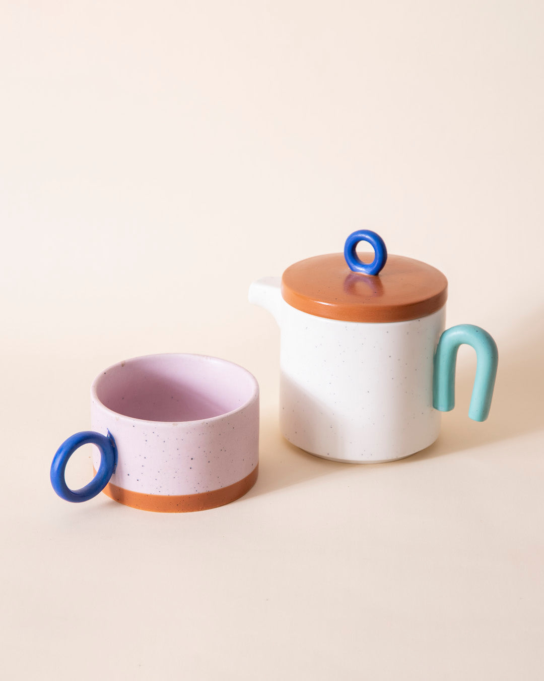 Stack & Sip Tea For Two Set 