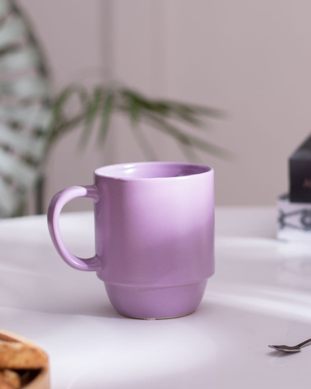 Besties Coffee Mug - Purple