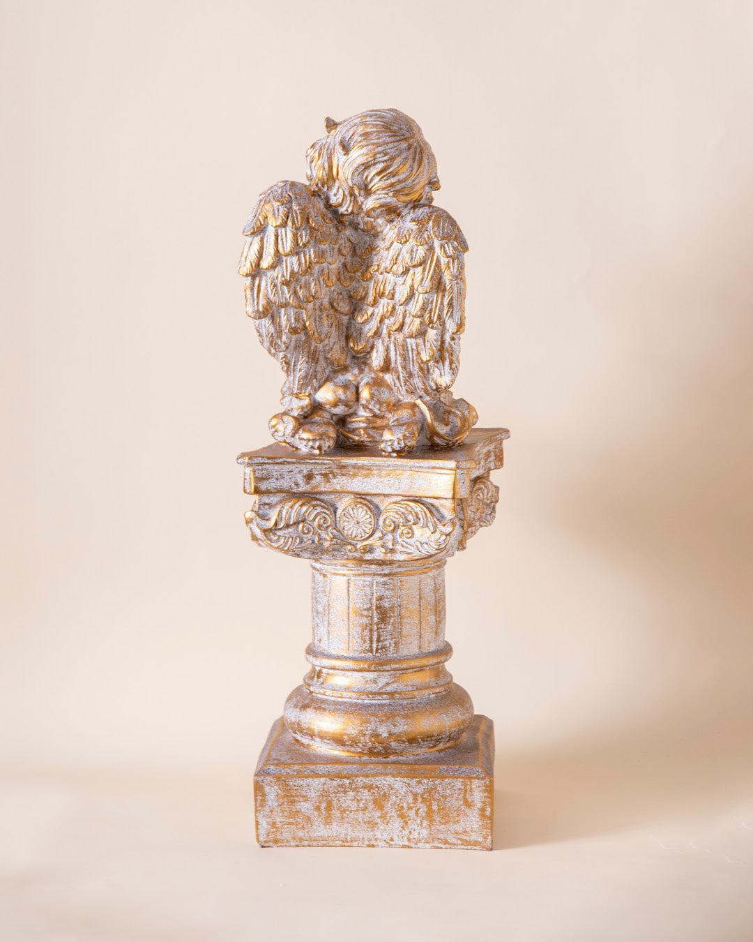 Cherished Prayers Angel Cherub Figurine 