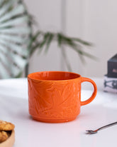 Oak Leaf Coffee Mug